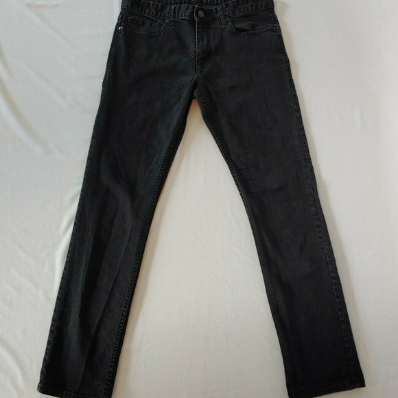 Calvin Klein Jeans Size 34x32 CKJ Slim Fit Black J